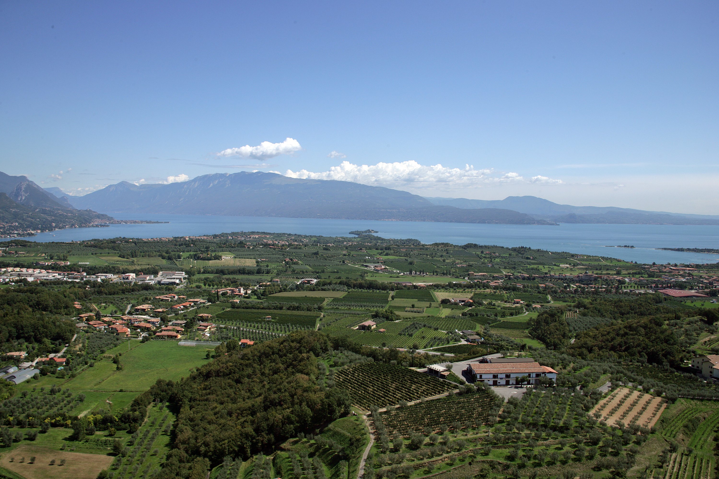 Franzosi, Gardasee